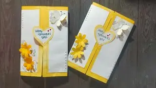 teachers day card making idea | teachers day gift idea #teachersday #teacher #card