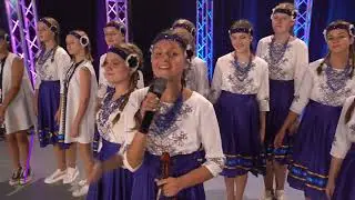 👨‍🏫Вчителі | Зоряна Онуфрієва та ансамбль "Зернятко"