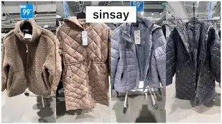SINSAY📍LECIMY NOWOŚCI📍Co Nowego❓