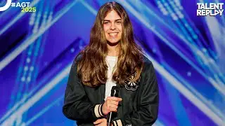 The VOICE That Was Too Good For An Audition! | America's Got Talent