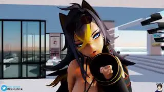 【Genshin Impact MMD】 Summer Dehya Showcase