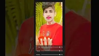 New photo editing #editing #whatsappstatus #youtubeshorts #shortvideo #rdx #photoedit #picart