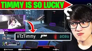 Aceu Mad After iiTzTimmy Killed Him In Twitch Rivals❗Both Perspectives