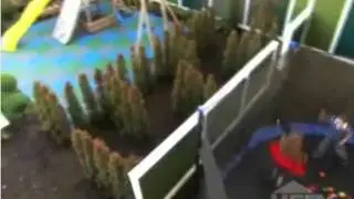 Rubber Flooring Inc on HGTV's The Outdoor Room
