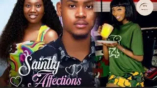 WHAT I THINK I LOVE ABOUT ,"SAINTLY AFFECTION" CLINTON JOSHUA AND CHINENYE NNEBE.