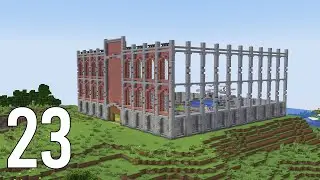 BURASI ZÜMRÜT BASACAK! | Minecraft: SURVIVAL | S2 - Bölüm 23