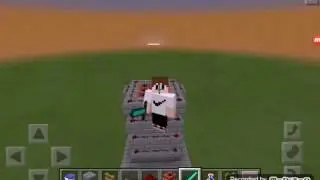 Minecraft Механизмы 16-очень мощный батут