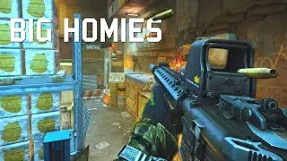 BIG HOMIES