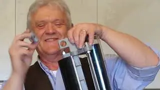 1937 The Solar Kettle