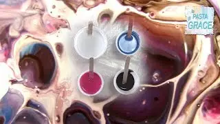 #1 Acrilico Fluido - Fluid Painting - Come preparare i colori