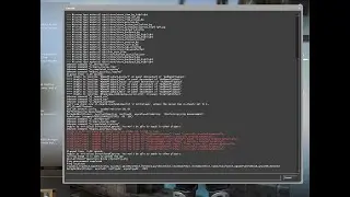 How to open console csgo
