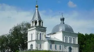 Белый храм на холме: Три картины Е  Балакшина