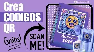 Como crear códigos QR para añadirlos a tus productos, fácil y grátis! @cottoncandystyle_