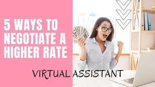 5 Ways to Negotiate a Higher Rate