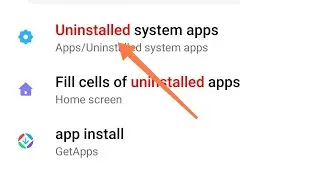 uninstalled system app setting redmi k20 pro, uninstalled system app setting check kaise kare redmi