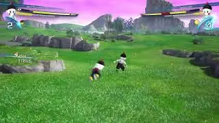 Dragon Ball Z Sparking zero