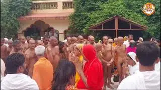 Aacharya Vishudh Sagarji Maharaj