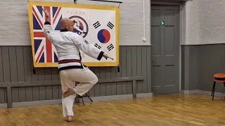 Practice before class - Ro Hai