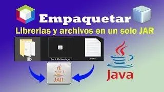 Create JAR executable that includes libraries in NetBeans - Java