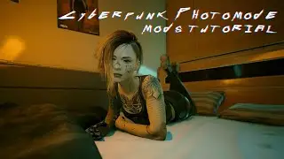 Cyberpunk New Photo Mode Mods Guide | Appearance Mod Manager and PMU |