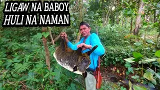 BABOY AT MANOK HULI NAMIN SA PAGPANDAO NG MGA SILO / DONG JERS TV #HUNTING