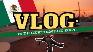 VLOG: 15 de Septiembre 2024 - Lolly Pops