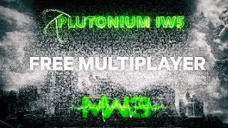 Plutonium IW5 - MW3 Dedicated Server [FREE]