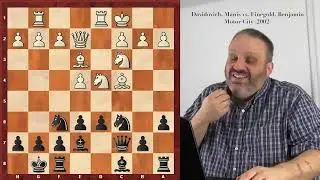 The Sicilian Defense, with GM Ben Finegold