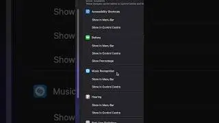 Recognize any Music on Your MAC