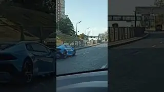 LADA против LAMBA !!!