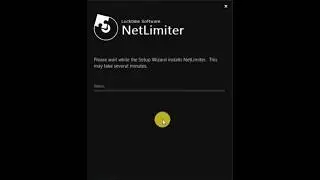 See how to install the ultimate NetLimiter