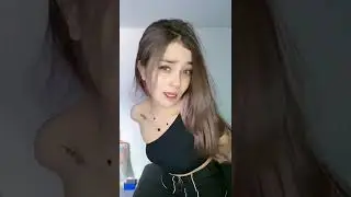 CEWEK CANTIK TATOAN GOYANG EBOT SAMPAI BAWAH 💦🥰🤩 #tiktokshortchannel