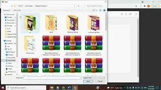 Masukkan json file ke woocom untuk buat landing page
