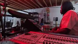 Things lookn Up 4 Me - SP1200 prod by Tarikh Mizan