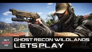Let's Play: Ghost Recon Wildlands (Beta)