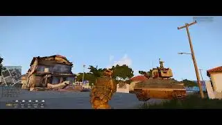 Arma 3 Warlords - ThE RhEa iS fLyiNG