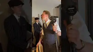 Godt stekt pizza - Staysman - Swing'it 1920s jazz cover