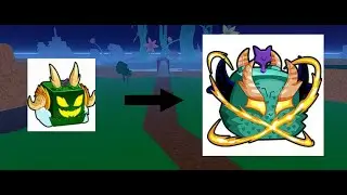 ALL BLOX FRUITS UPDATE LEAKS