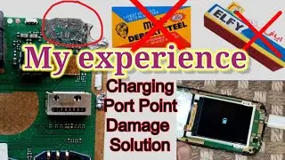 Nokia TA-1034 not charging problem/charging problem solution 100%