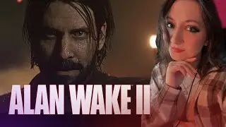 📚 Прохождение ALAN WAKE 2. Ч.3 // TerryTD