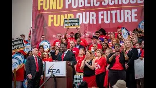 Take on Tallahassee Rally Highlights