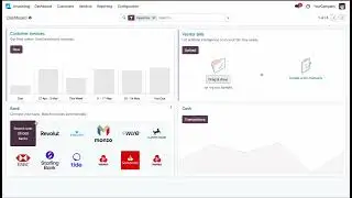Import Bank Statement Lines From Excel/CSV File - Enterprise Edition Odoo V18