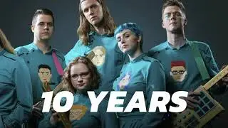Daði Freyr – 10 Years (Snippet)