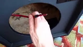 Басовый кабинет своими руками,5 часть #бас кабинет, 