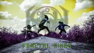 KOBOLD - Fractal Minds【Music video】