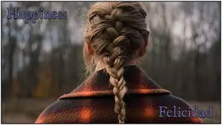 Happiness - Taylor Swift [Lyrics-video / Sub. Español]