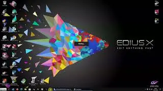 046 Edius X  Nieuwe project iconen binnen Edius X