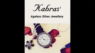 Kabras' Jewels - Ageless Silver Jewellery