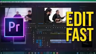 Premiere Pro Tutorial for Beginners 2021 - Everything You NEED to KNOW!