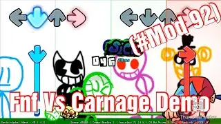 Drake | Fnf Vs Carnage Demo Android | (#Mod 92)